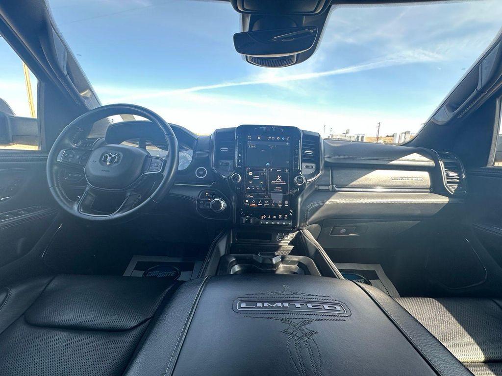 used 2022 Ram 1500 car, priced at $40,672