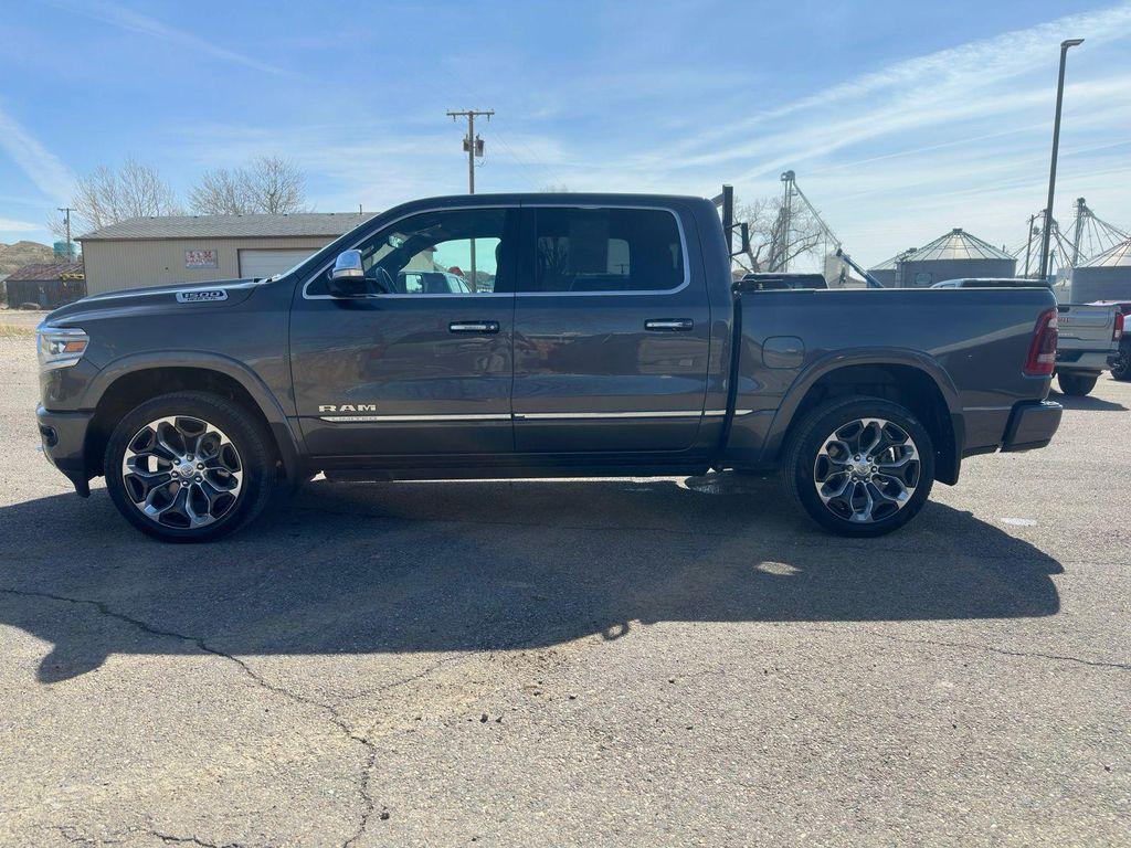 used 2022 Ram 1500 car, priced at $40,672