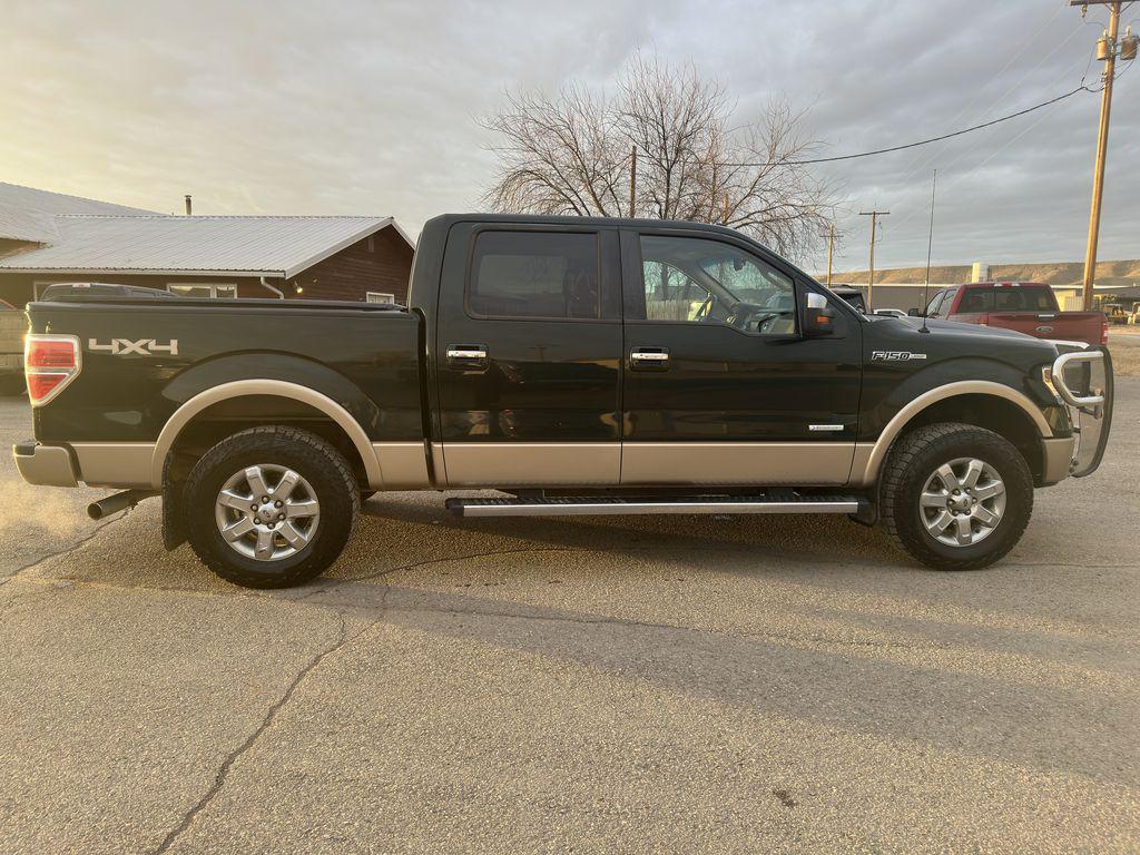 used 2013 Ford F-150 car, priced at $15,999