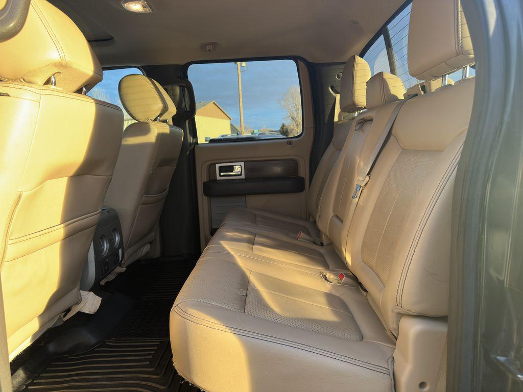 used 2013 Ford F-150 car, priced at $15,999