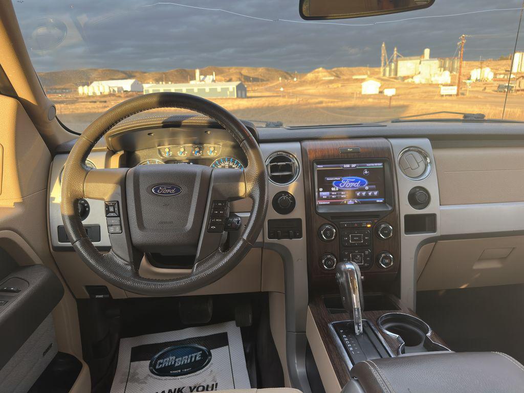 used 2013 Ford F-150 car, priced at $15,999