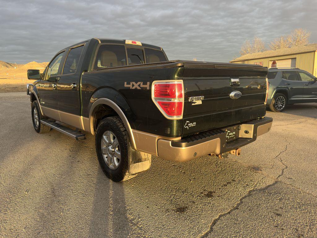 used 2013 Ford F-150 car, priced at $15,999