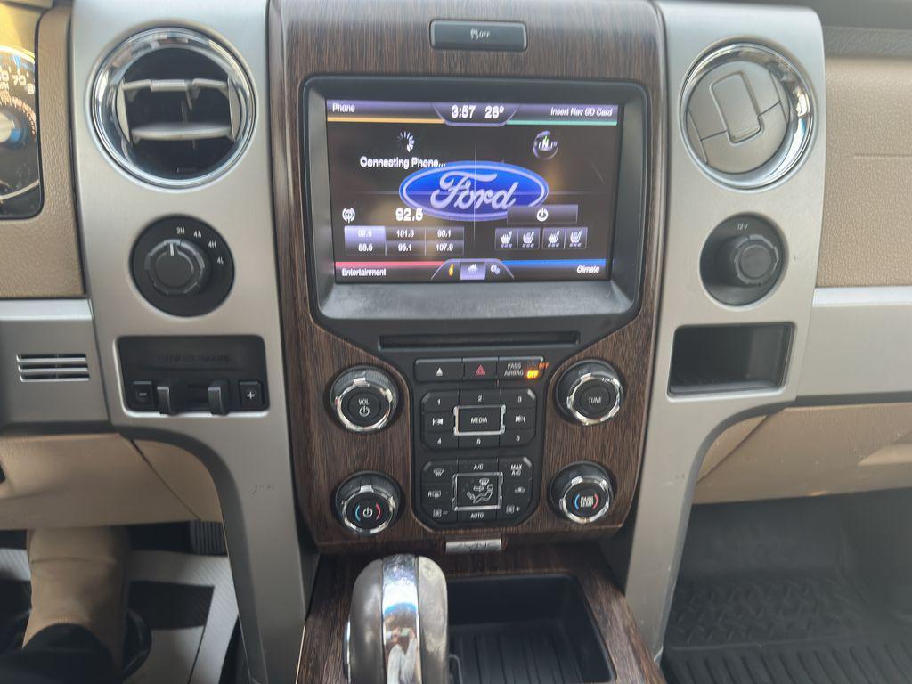 used 2013 Ford F-150 car, priced at $15,999