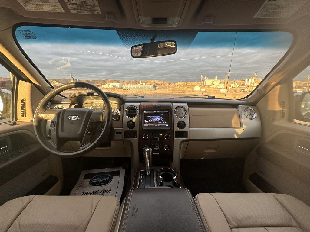 used 2013 Ford F-150 car, priced at $15,999