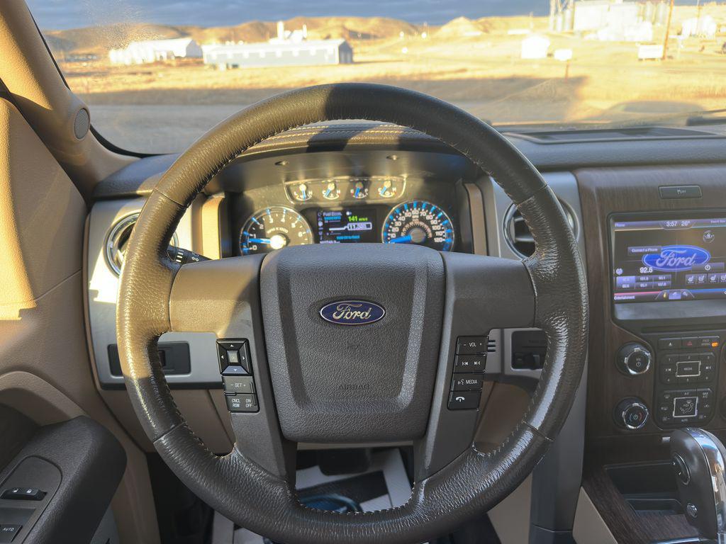 used 2013 Ford F-150 car, priced at $15,999