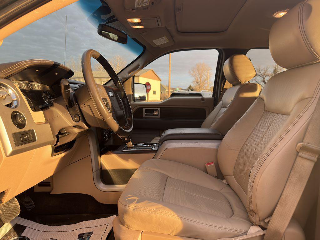 used 2013 Ford F-150 car, priced at $15,999