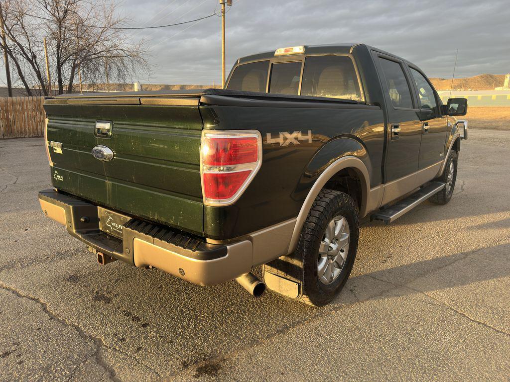 used 2013 Ford F-150 car, priced at $15,999