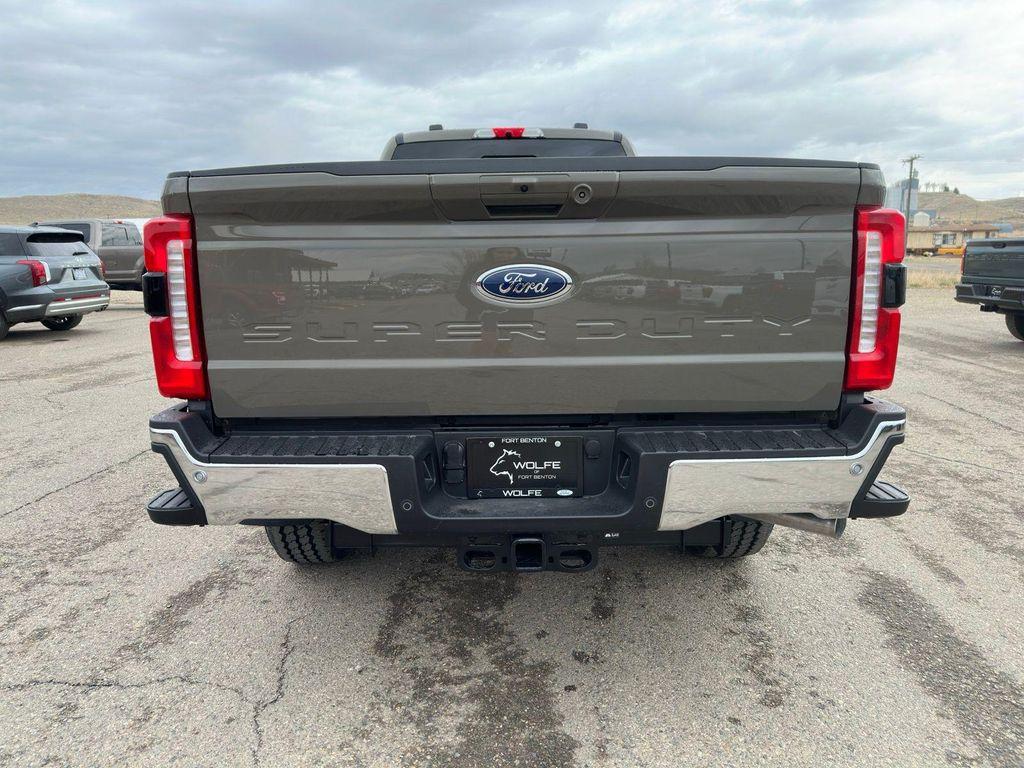 new 2026 Ford F-350 car, priced at $78,185