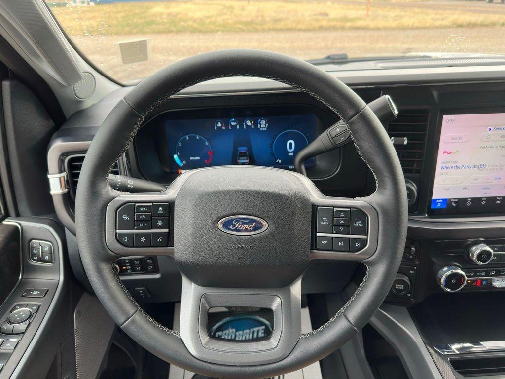 new 2026 Ford F-350 car, priced at $78,185