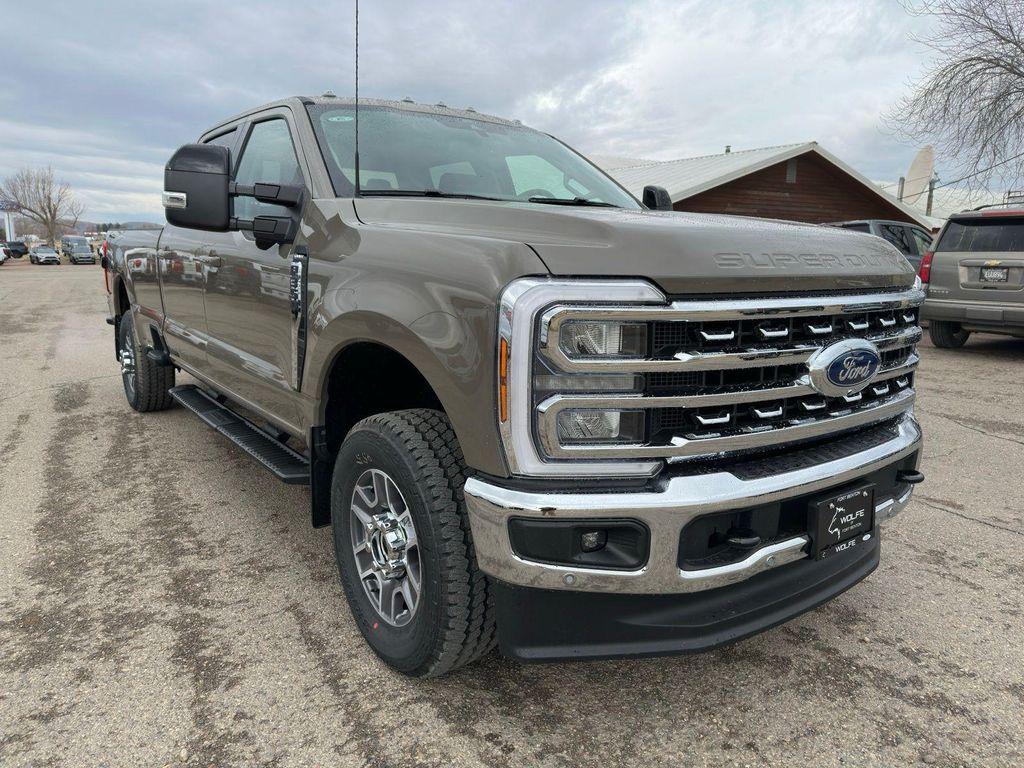 new 2026 Ford F-350 car, priced at $78,185