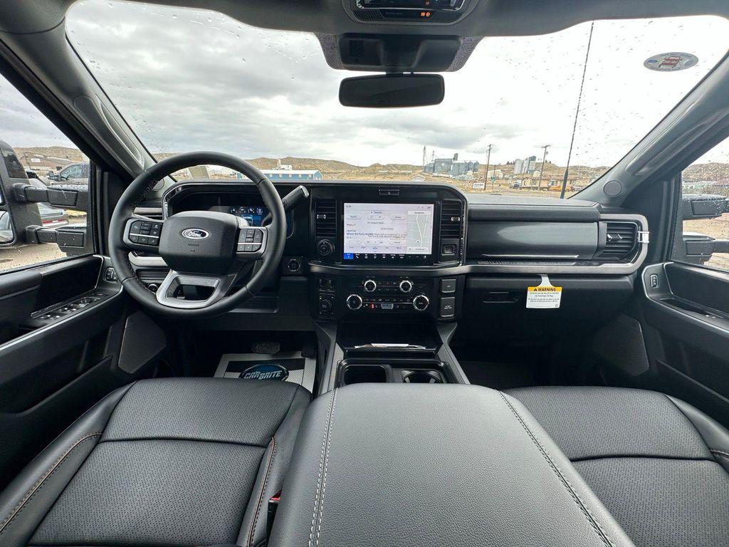 new 2026 Ford F-350 car, priced at $78,185