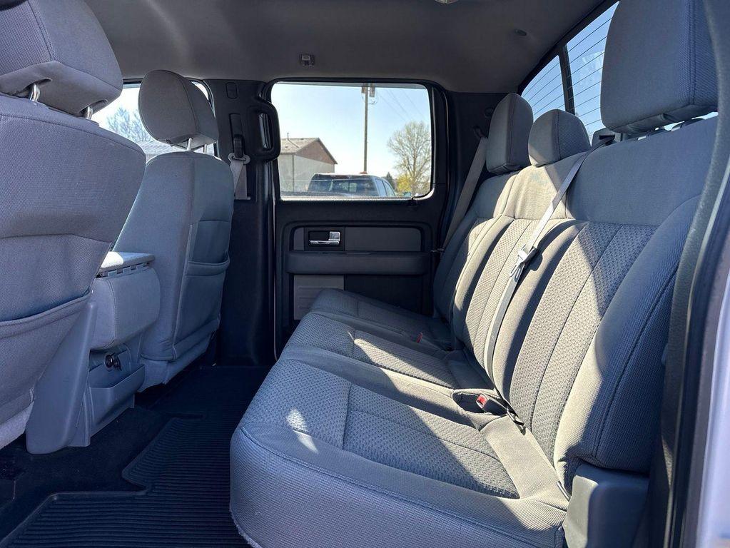 used 2013 Ford F-150 car, priced at $13,469