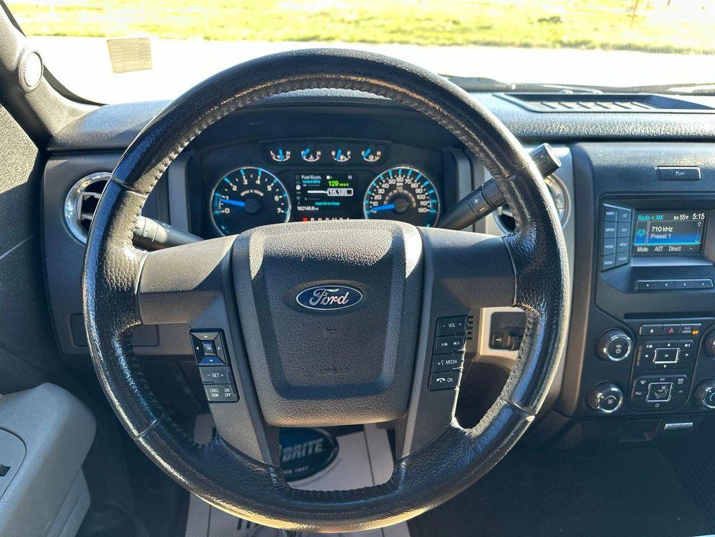 used 2013 Ford F-150 car, priced at $13,469