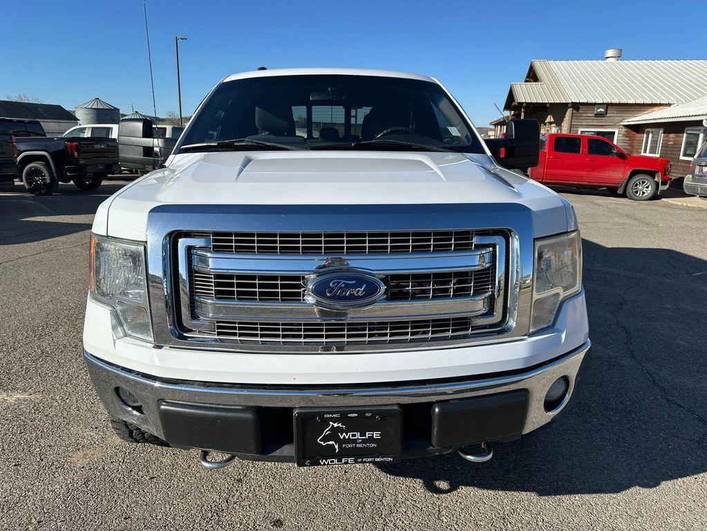 used 2013 Ford F-150 car, priced at $13,469