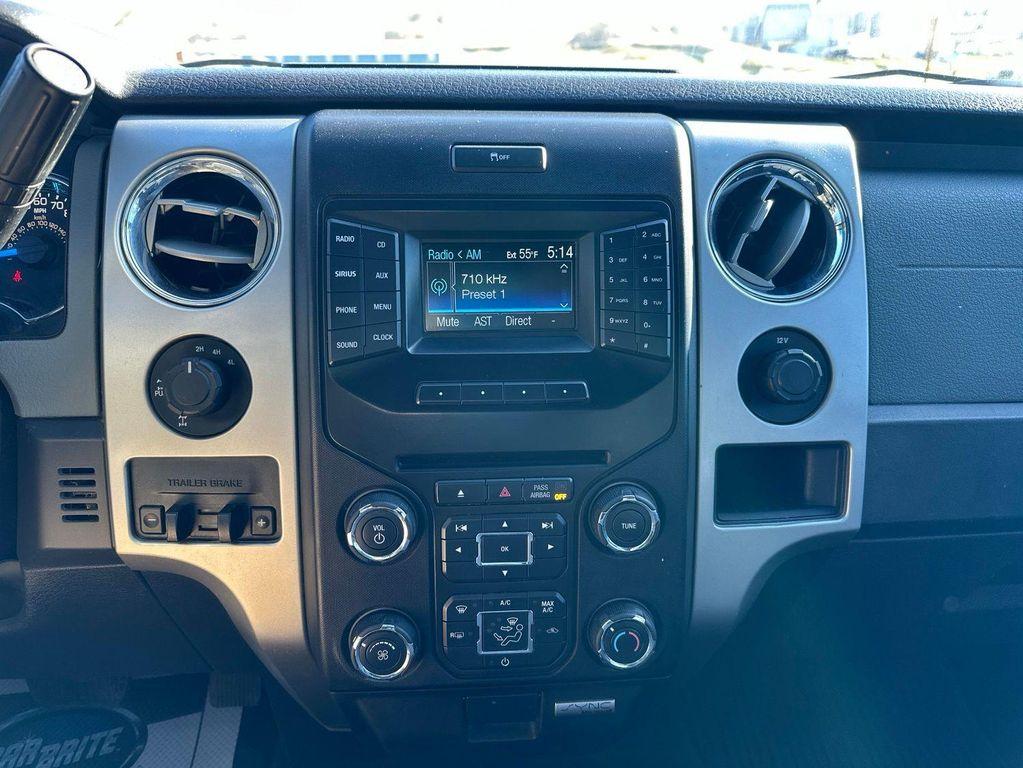 used 2013 Ford F-150 car, priced at $13,469