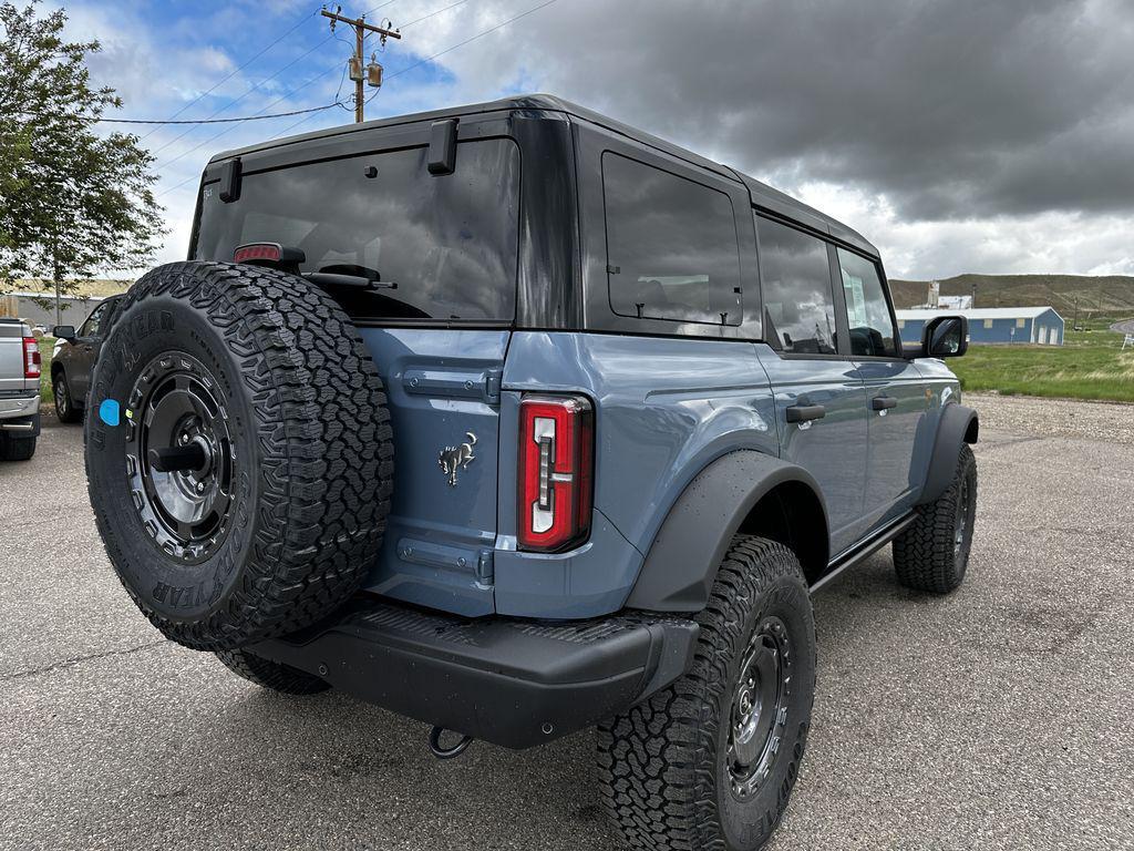 new 2025 Ford Bronco car, priced at $65,115
