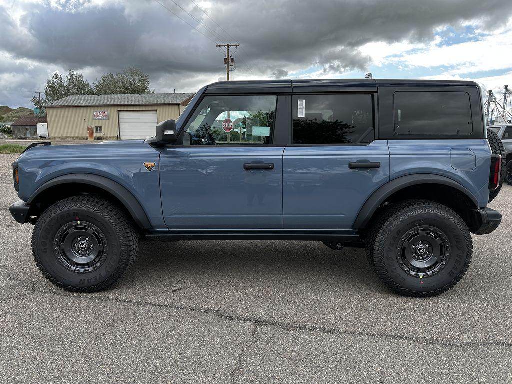 new 2025 Ford Bronco car, priced at $65,115