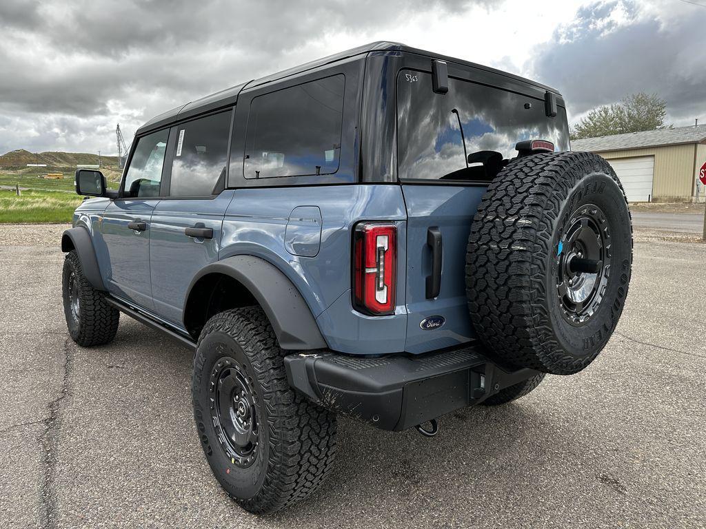 new 2025 Ford Bronco car, priced at $65,115
