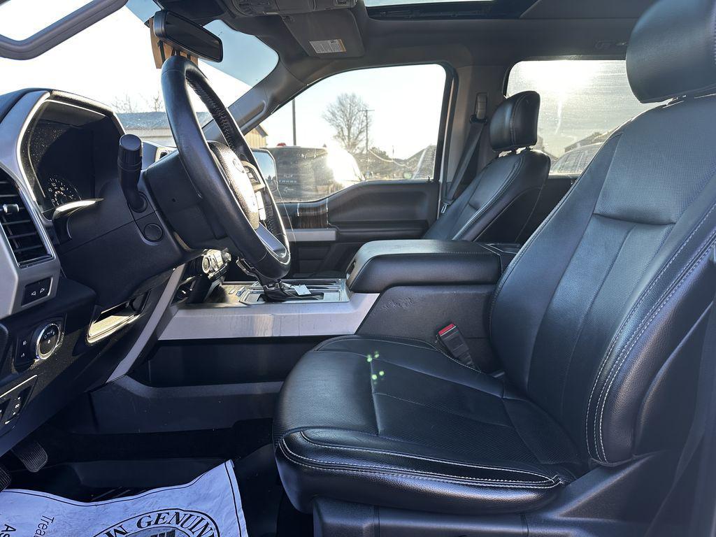 used 2018 Ford F-150 car, priced at $24,899