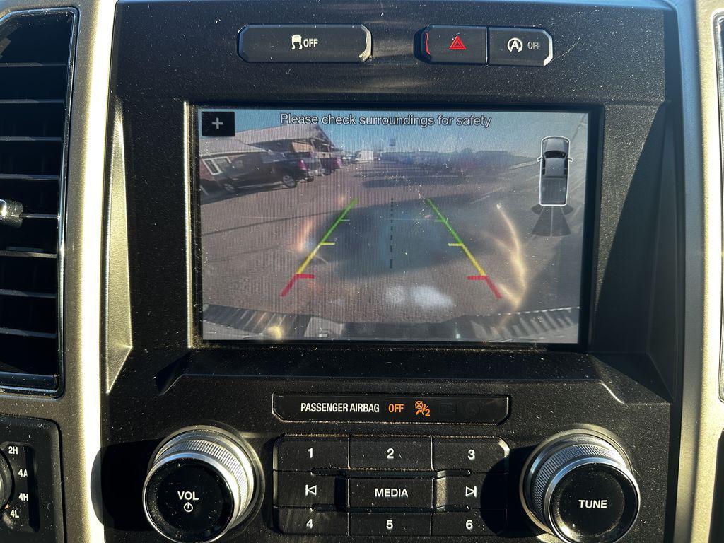 used 2018 Ford F-150 car, priced at $24,899