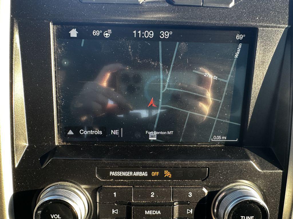 used 2018 Ford F-150 car, priced at $24,899