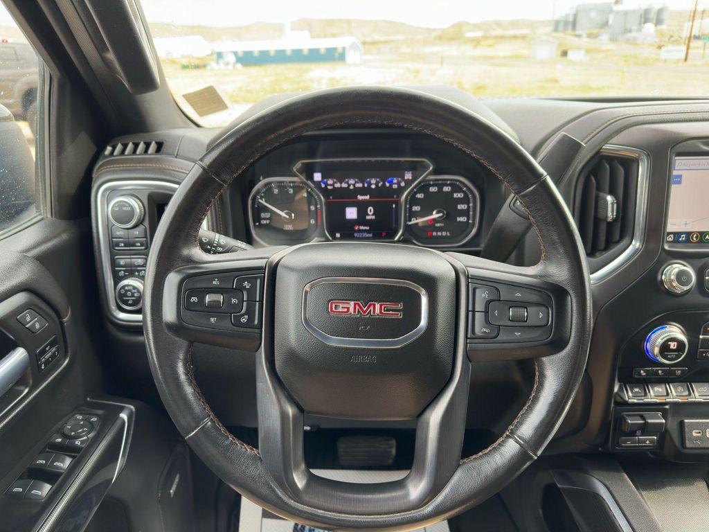 used 2020 GMC Sierra 1500 car, priced at $34,985