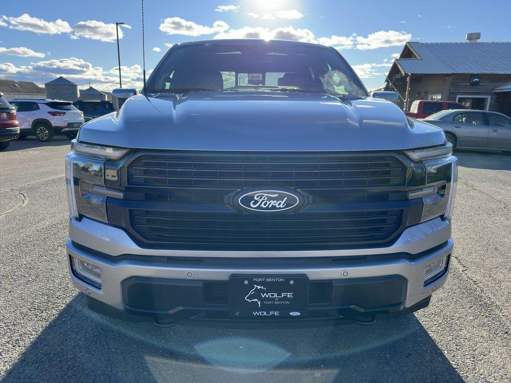 new 2025 Ford F-150 car, priced at $79,805