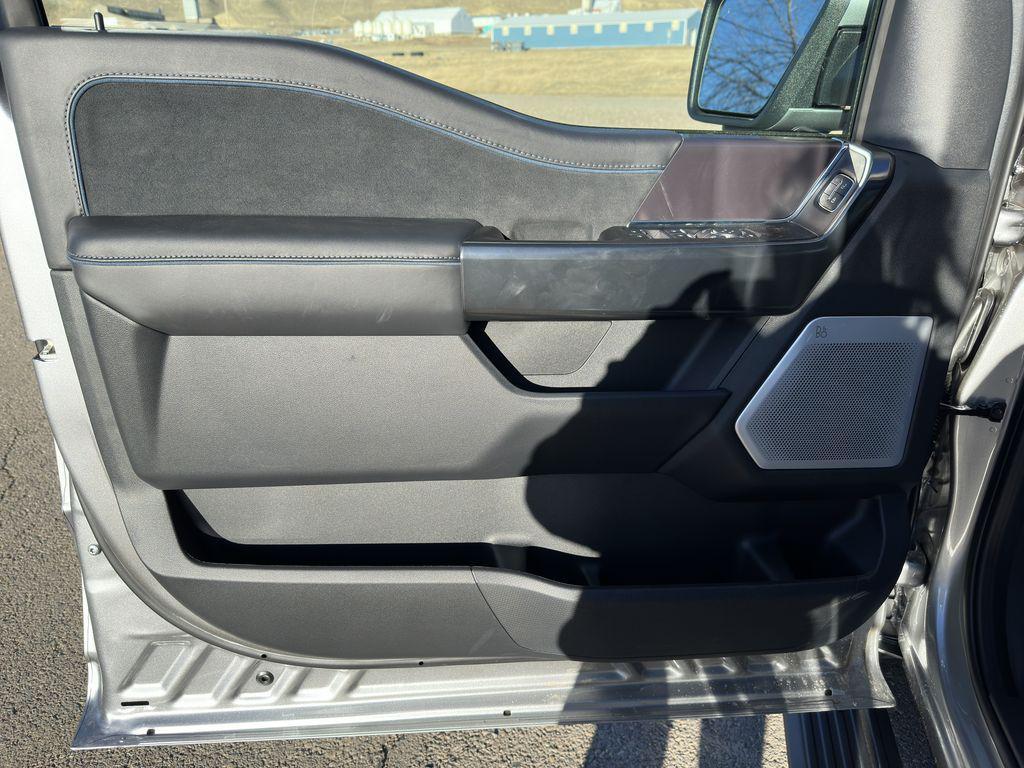 new 2025 Ford F-150 car, priced at $79,805