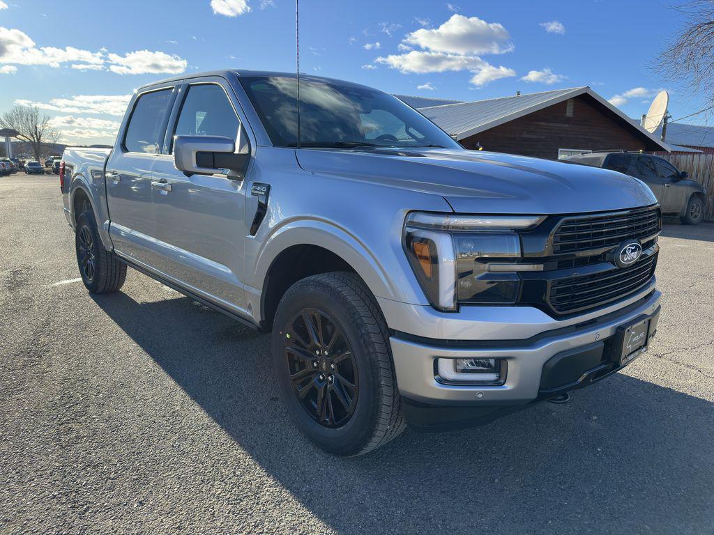 new 2025 Ford F-150 car, priced at $79,805