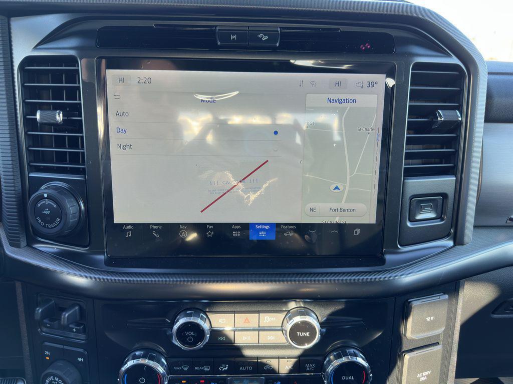 new 2025 Ford F-150 car, priced at $79,805