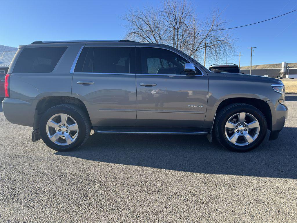 used 2017 Chevrolet Tahoe car, priced at $28,499