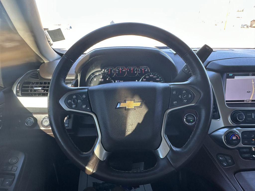 used 2017 Chevrolet Tahoe car, priced at $28,499