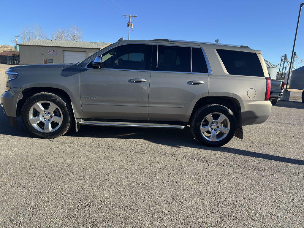 used 2017 Chevrolet Tahoe car, priced at $28,499