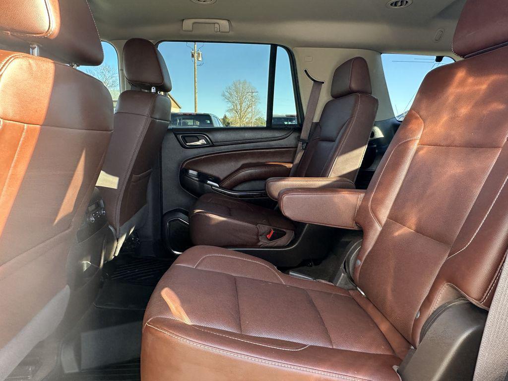 used 2017 Chevrolet Tahoe car, priced at $28,499