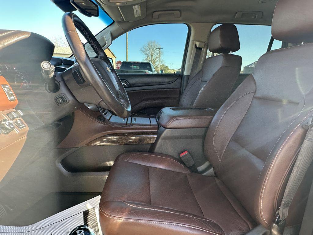 used 2017 Chevrolet Tahoe car, priced at $28,499