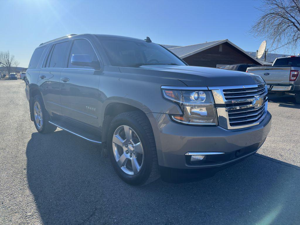 used 2017 Chevrolet Tahoe car, priced at $28,499