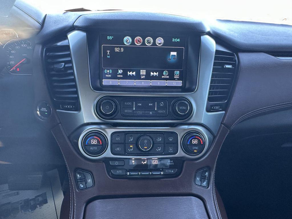 used 2017 Chevrolet Tahoe car, priced at $28,499