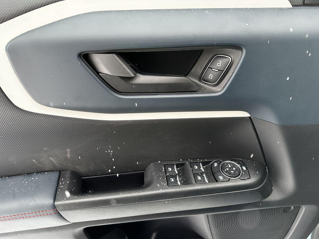 new 2025 Ford Bronco Sport car, priced at $38,075