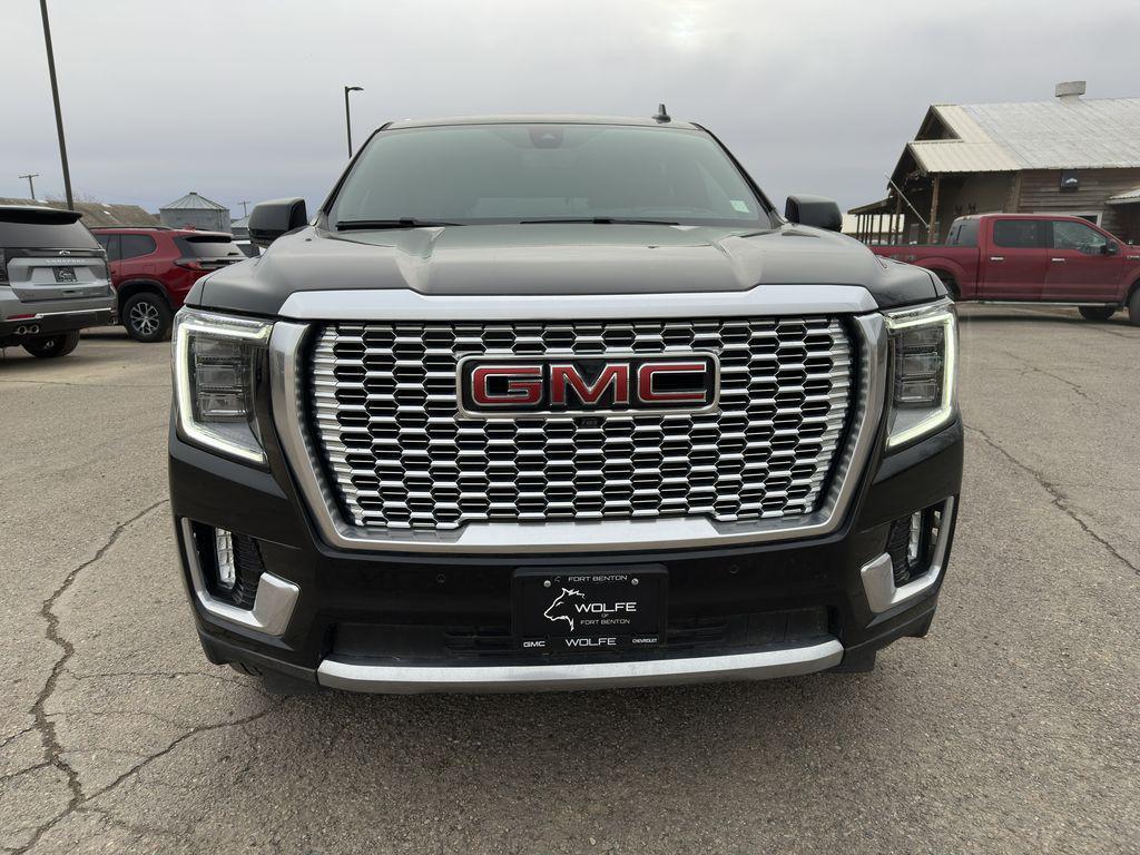used 2021 GMC Yukon car, priced at $50,300