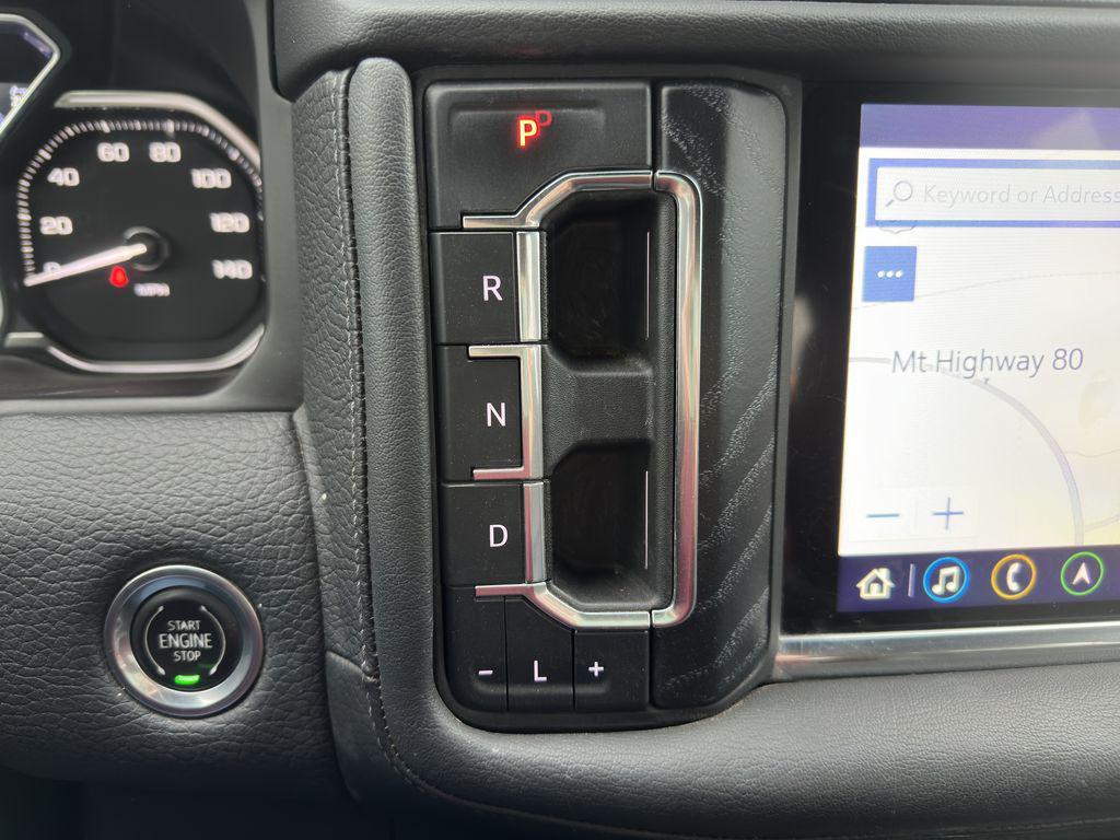 used 2021 GMC Yukon car, priced at $50,300