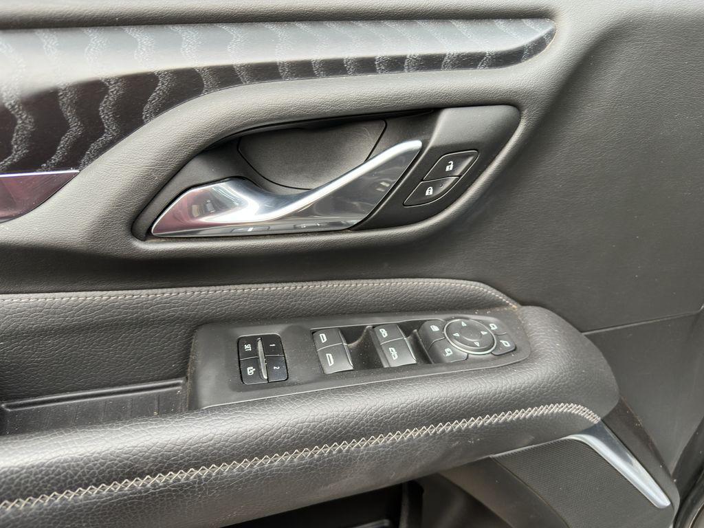 used 2021 GMC Yukon car, priced at $50,300