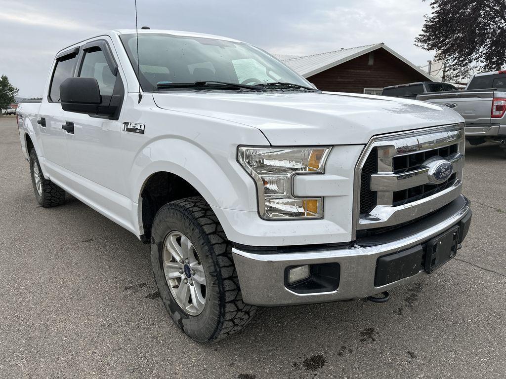 used 2016 Ford F-150 car, priced at $18,599
