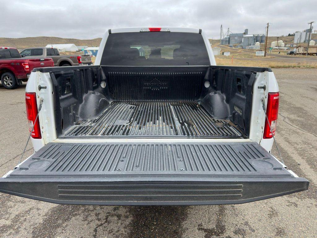 used 2016 Ford F-150 car, priced at $17,778