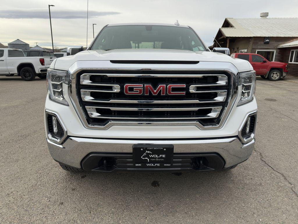 used 2020 GMC Sierra 1500 car, priced at $35,972