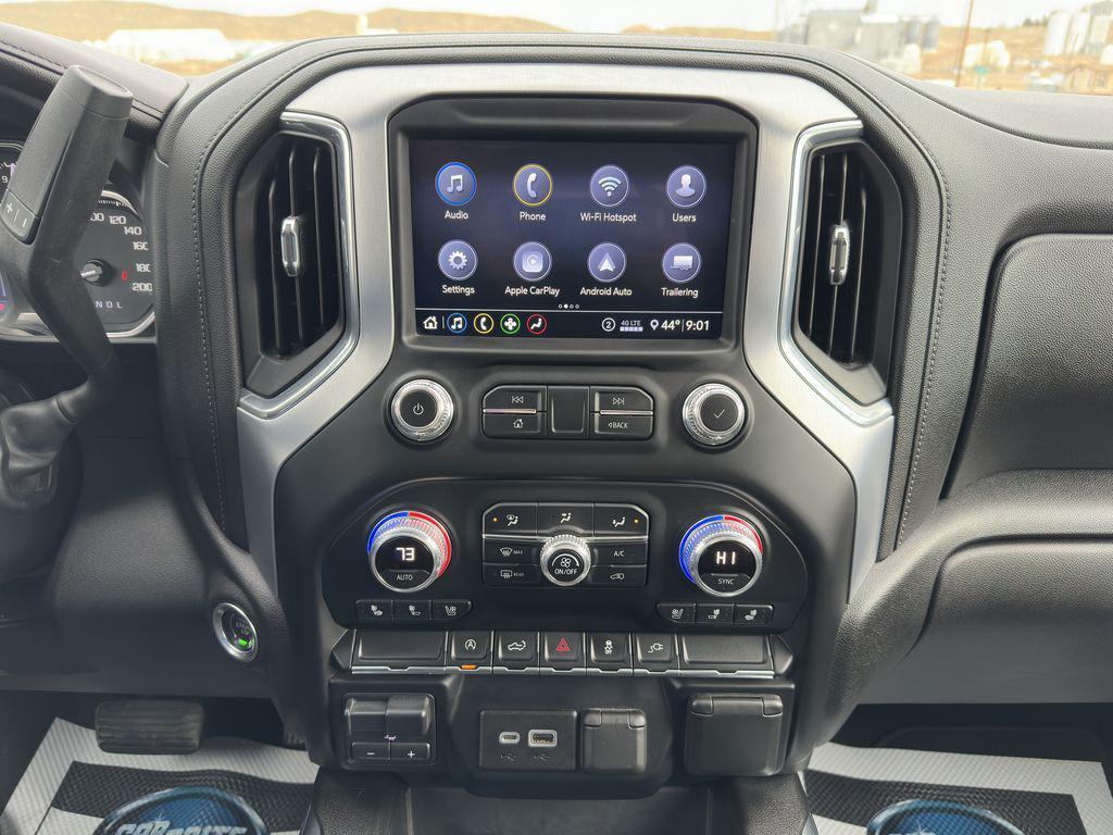 used 2020 GMC Sierra 1500 car, priced at $35,972