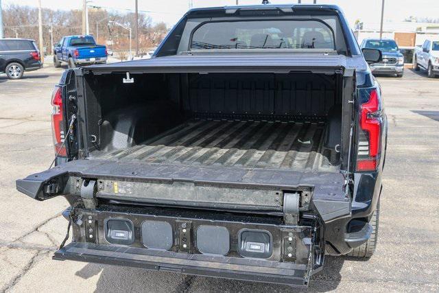 new 2025 Chevrolet Silverado EV car, priced at $86,650