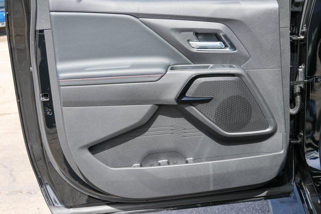 new 2025 Chevrolet Silverado EV car, priced at $86,650