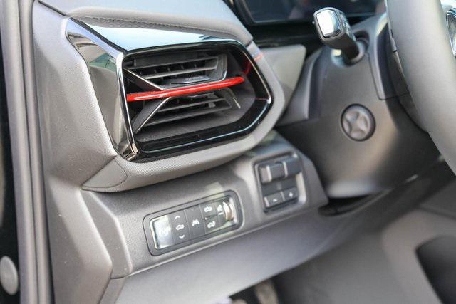 new 2025 Chevrolet Silverado EV car, priced at $86,650