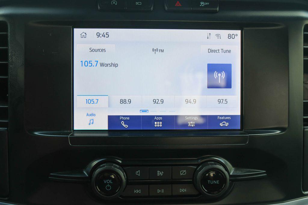 used 2023 Ford F-150 car, priced at $31,117