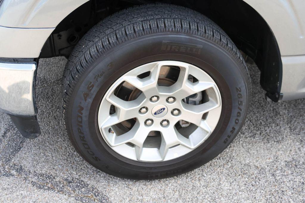 used 2023 Ford F-150 car, priced at $29,388